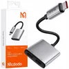 Mcdodo CA-5570 2in1 Audioadapter, USB-C auf 2x USB-C Produktbild-Vorschau 11