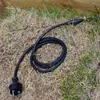 Netzstecker Anschlusskabel IP44 Startadapter für Steckdose Produktbild-Vorschau 3