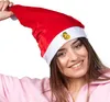 Huuraa Weihnachtsmütze Quietscheente Angler Comic Gummiente Produktbild-Vorschau 1