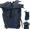 Falt Rucksack Minor 30l dunkelblau 40x57x15cm Polyester Produktbild-Vorschau 1