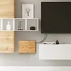 Relaxdays Scatola porta cavi, guida cavi e ventilazione, A Anteprima dell’immagine prodotto 2