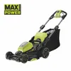 Ryobi RY36LM40A-0 Rasenmäher, Akku, 36 V, 40 cm, 25–75 mm, Produktbild-Vorschau 8