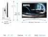 BenQ EX321UX Gaming Monitor 31,5" 4K UHD 144Hz HDR1000 IPS Produktbild-Vorschau 5