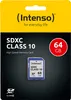 Intenso - Scheda di memoria flash - 64 GB - Classe 10 - Anteprima dell’immagine prodotto 2