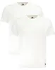 Herren T-Shirt Doppelpack Weiß, Kurzarm & Rundhals mit Produktbild-Vorschau 1