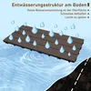 Izrielar WPC Terrassenfliesen 10 m², 30 x 60 cm 60 Stücke, Produktbild-Vorschau 5