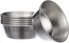 IBILI Set 6 Moulds for Portuguese Cream Custar, Aluminium, Produktbild-Vorschau 2