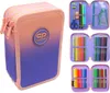 Coolpack Jumper 3, astuccio a 3 scomparti con accessori Anteprima dell’immagine prodotto 1