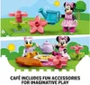 LEGO 10942 DUPLO Disney Minnies House with Café, Minnie Voir les images du produit 6