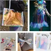 Folia PVC z efektem tęczy, idealna do projektów DIY - Podgląd zdjęcia produktu 5