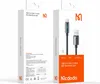 Mcdodo CA-5180 USB-A to USB-C cable, 1.2m (black) Náhled obrázku produktu 15