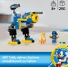 LEGO Sonic the Hedgehog 77002 Cyclone vs. Metal Sonic Náhled obrázku produktu 3