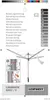 Leifheit Garden Rotary Laundry Dryer Linomatic Easy 500 Voir les images du produit 46