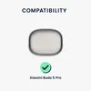 kwmobile Schutzhülle für Xiaomi Buds 5 Pro Hülle - TPU Produktbild-Vorschau 2