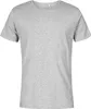X.O Rundhals T-Shirt Herren, Grau-Melange, L Produktbild-Vorschau 2