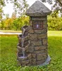 Brunnen HADES in Stein-Optik Produktbild-Vorschau 5