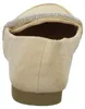 living UPDATED Damen-Ballerina Beige, Farbe:beige/schlamm, Produktbild-Vorschau 3