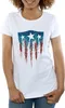 Marvel - T-Shirt für Damen BI3731 (M) (Weiß) Produktbild-Vorschau 3