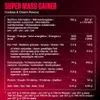 Dymatize Super Mass Gainer - 2943 g Cookies Náhľad obrázku produktu 7
