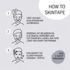 alla and jen Skintape proti vráskam okolo očí, sada 14 ks, Náhľad obrázku produktu 6