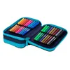 Coolpack Jumper 3 Piórnik Z Wyposażeniem 3-komorowy Indian Podgląd zdjęcia produktu 3