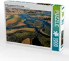 Calvendo Im Okavango-Delta bei Bukwi Island 1000 Teile Produktbild-Vorschau 1