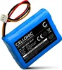 CELLONIC 1x Akku für Lautsprecher Kompatibel mit DOCKIN D Produktbild-Vorschau 1