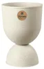 Vyveo - Vaso per piante "Muse" - Colore crema - 27x39 Anteprima dell’immagine prodotto 1