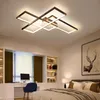 ZMH LED stropné svetlo stmievateľné moderné stropné Náhľad obrázku produktu 4