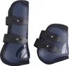 QHP Gamaschen-Set Navy, Größe:Cob Produktbild-Vorschau 1