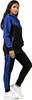Damen Trainingsanzug | Jogginganzug mit Kapuzenjacke 0986 Produktbild-Vorschau 4