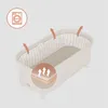 Ensemble 3 en 1 Lionelo : chaise haute, transat et lit bébé Voir les images du produit 7