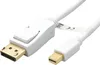 Adapterkabel Mini-DisplayPort > DisplayPort Produktbild-Vorschau 4