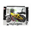 Mini-Legierung BMX Finger Fahrrad Modell Fahrrad Fans Produktbild-Vorschau 4