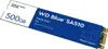 Western Digital Blue WD SA510, 500 GB, M.2, 560 MB/s, 6 Podgląd zdjęcia produktu 5
