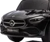 Milly Mally Rutschfahrzeug Schwarzer Mercedes C-Klasse Produktbild-Vorschau 9