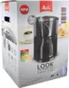 MELITTA Kaffeeaut. Look IV Therm Selection 1011-12 schwarz Voir les images du produit 3