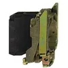 Schneider Electric ZB4BZ101, Knopfplatte, Grau, Metallisch, Produktbild-Vorschau 3