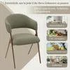 Set di 2 sedie da pranzo COLAMY – Design ergonomico e Anteprima dell’immagine prodotto 3