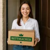 Bettmacher Topperbezug 180x200 cm für Topper Von 5-7cm, Produktbild-Vorschau 5