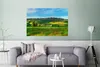MuchoWow® Poster Toskana - Landschaft - Blumen 120x80 cm - Produktbild-Vorschau 5