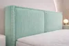 MOEBLO Boxspringbett Bett 04 – Boxspringbett aus Cord, Produktbild-Vorschau 4