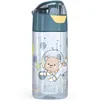 Trinkflasche Kinder 450ml, leichte Tritan Wasserflasche, Produktbild-Vorschau 8