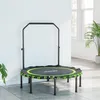 SPORTNOW Fitness Trampolin klappbar Ø122cm Mini Trampoline Produktbild-Vorschau 8