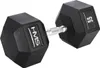 HMS Fitness HEX PRO 55 Kurzhantel de festes Gewicht 55 kg 1 Voir les images du produit 2