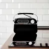 Retro rádio reproduktor Vintage rádio 1200 mAh přenosné FM Náhled obrázku produktu 11
