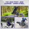 Support pour téléphone portable Lukana pour guidon de vélo Voir les images du produit 3
