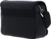 A black Lacoste bodybag is shown from a side angle against a white background. Anteprima dell’immagine prodotto