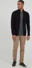11 Project PRSteffan Herren Strickjacke Cardigan Feinstrick Produktbild-Vorschau 2
