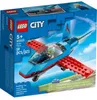LEGO 60323 Samolot kaskaderski City z minifigurką pilota Podgląd zdjęcia produktu 8